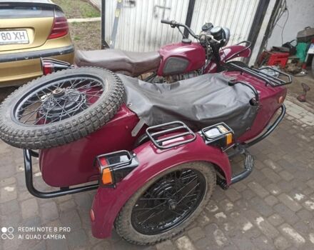 Урал Другая, объемом двигателя 0.65 л и пробегом 0 тыс. км за 1300 $, фото 5 на Automoto.ua