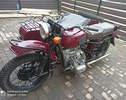 Урал Другая, объемом двигателя 0.65 л и пробегом 0 тыс. км за 1300 $, фото 8 на Automoto.ua