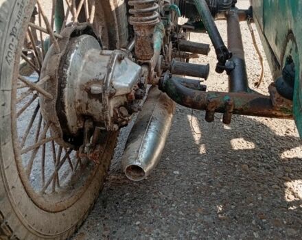 Урал Другая, объемом двигателя 0.65 л и пробегом 0 тыс. км за 254 $, фото 6 на Automoto.ua