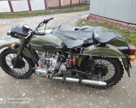 Урал Другая, объемом двигателя 0.65 л и пробегом 0 тыс. км за 1300 $, фото 1 на Automoto.ua