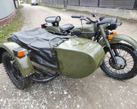 Урал Другая, объемом двигателя 0.65 л и пробегом 0 тыс. км за 1300 $, фото 2 на Automoto.ua