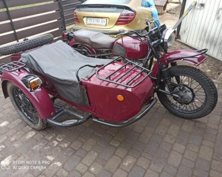 Урал Другая, объемом двигателя 0.65 л и пробегом 0 тыс. км за 1300 $, фото 7 на Automoto.ua