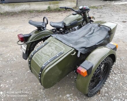 Урал Другая, объемом двигателя 0.65 л и пробегом 0 тыс. км за 1300 $, фото 3 на Automoto.ua