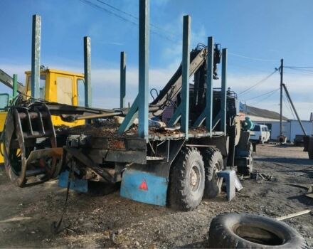 Урал Другая, объемом двигателя 2.3 л и пробегом 0 тыс. км за 15000 $, фото 1 на Automoto.ua
