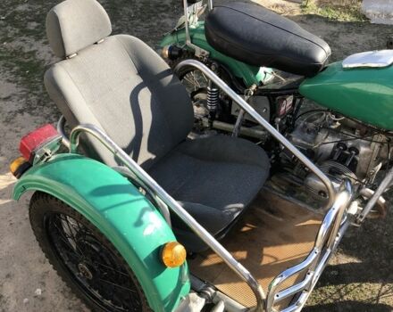 Урал Другая, объемом двигателя 0.65 л и пробегом 0 тыс. км за 400 $, фото 4 на Automoto.ua