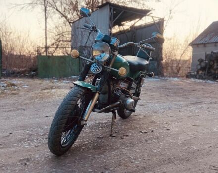 Урал Другая, объемом двигателя 0.65 л и пробегом 0 тыс. км за 400 $, фото 14 на Automoto.ua