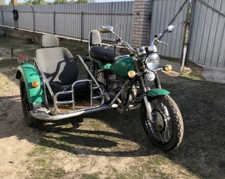 Урал Другая, объемом двигателя 0.65 л и пробегом 0 тыс. км за 400 $, фото 1 на Automoto.ua