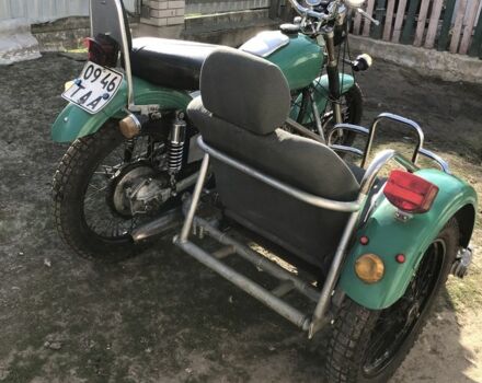 Урал Другая, объемом двигателя 0.65 л и пробегом 0 тыс. км за 400 $, фото 5 на Automoto.ua
