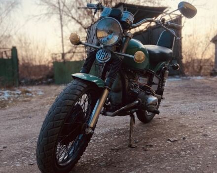 Урал Другая, объемом двигателя 0.65 л и пробегом 0 тыс. км за 400 $, фото 13 на Automoto.ua
