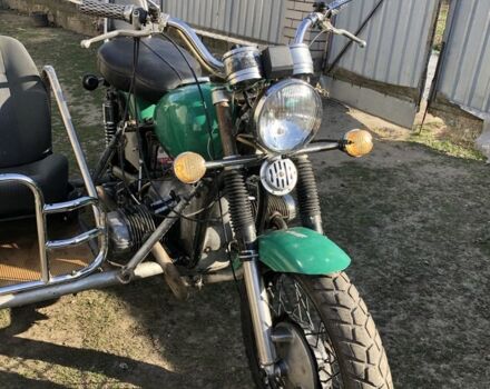 Урал Другая, объемом двигателя 0.65 л и пробегом 0 тыс. км за 400 $, фото 2 на Automoto.ua