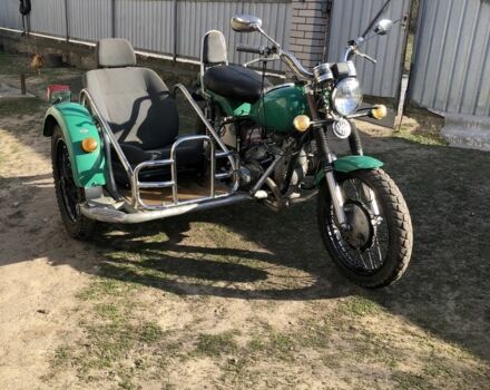 Урал Другая, объемом двигателя 0.65 л и пробегом 0 тыс. км за 400 $, фото 10 на Automoto.ua