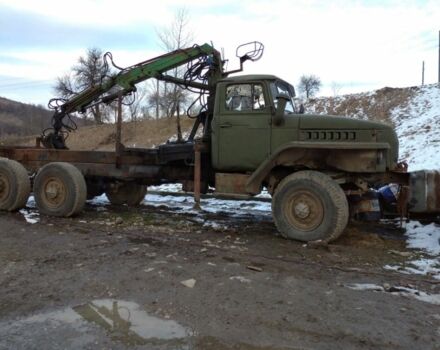 Урал Інша, об'ємом двигуна 2.3 л та пробігом 0 тис. км за 10000 $, фото 4 на Automoto.ua