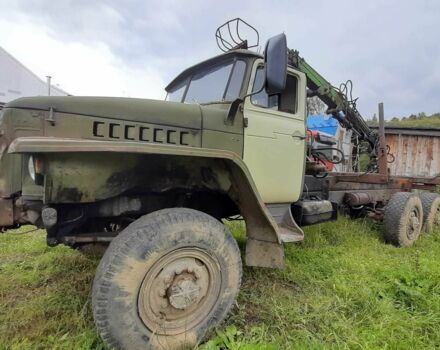 Урал Інша, об'ємом двигуна 2.3 л та пробігом 0 тис. км за 10000 $, фото 3 на Automoto.ua