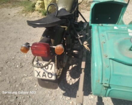 Урал Інша, об'ємом двигуна 2.3 л та пробігом 0 тис. км за 1087 $, фото 6 на Automoto.ua