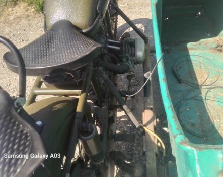 Урал Інша, об'ємом двигуна 2.3 л та пробігом 0 тис. км за 1087 $, фото 7 на Automoto.ua