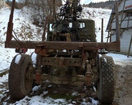 Урал Інша, об'ємом двигуна 2.3 л та пробігом 0 тис. км за 10000 $, фото 5 на Automoto.ua