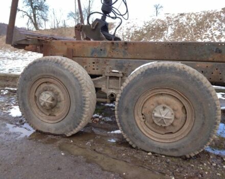 Урал Інша, об'ємом двигуна 2.3 л та пробігом 0 тис. км за 10000 $, фото 7 на Automoto.ua