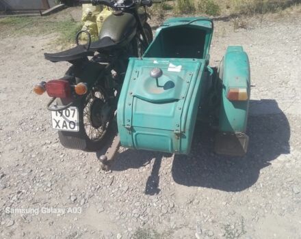 Урал Інша, об'ємом двигуна 2.3 л та пробігом 0 тис. км за 1087 $, фото 5 на Automoto.ua