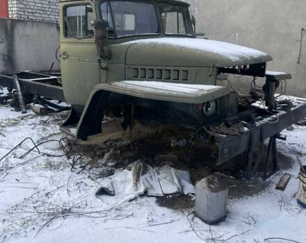 Урал Другая, объемом двигателя 2.3 л и пробегом 0 тыс. км за 3023 $, фото 1 на Automoto.ua