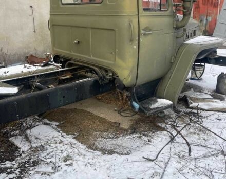 Урал Другая, объемом двигателя 2.3 л и пробегом 0 тыс. км за 3023 $, фото 6 на Automoto.ua