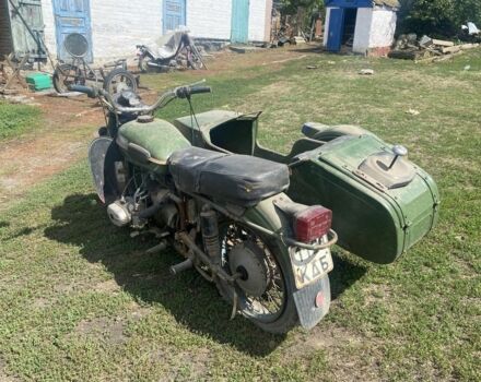 Урал Другая, объемом двигателя 0.75 л и пробегом 0 тыс. км за 218 $, фото 2 на Automoto.ua