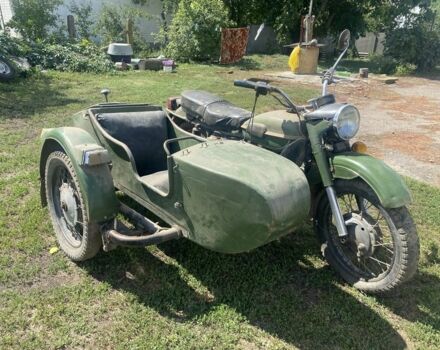 Урал Другая, объемом двигателя 0.75 л и пробегом 0 тыс. км за 218 $, фото 1 на Automoto.ua
