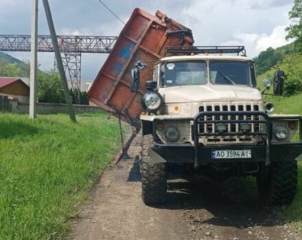 Урал Другая, объемом двигателя 2.3 л и пробегом 0 тыс. км за 10200 $, фото 11 на Automoto.ua