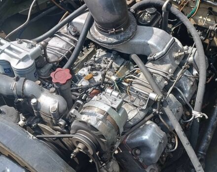 Урал Другая, объемом двигателя 2.3 л и пробегом 0 тыс. км за 10200 $, фото 3 на Automoto.ua