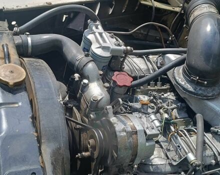 Урал Другая, объемом двигателя 2.3 л и пробегом 0 тыс. км за 10200 $, фото 2 на Automoto.ua