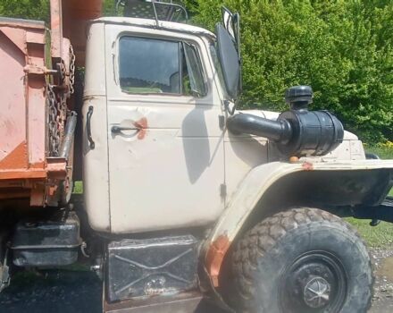 Урал Другая, объемом двигателя 2.3 л и пробегом 0 тыс. км за 10200 $, фото 4 на Automoto.ua