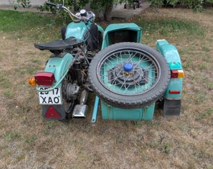 Урал Другая, объемом двигателя 0.75 л и пробегом 0 тыс. км за 1004 $, фото 3 на Automoto.ua