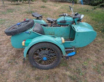 Урал Другая, объемом двигателя 0.75 л и пробегом 0 тыс. км за 1004 $, фото 1 на Automoto.ua