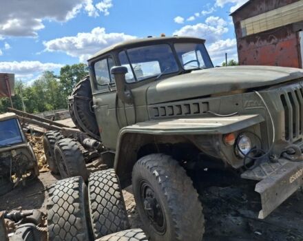 Урал Другая, объемом двигателя 2.3 л и пробегом 0 тыс. км за 15500 $, фото 2 на Automoto.ua