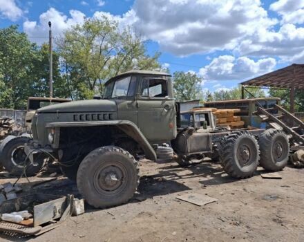 Урал Другая, объемом двигателя 2.3 л и пробегом 0 тыс. км за 15500 $, фото 1 на Automoto.ua