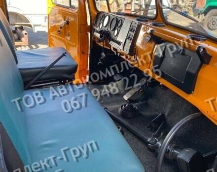 Урал Другая, объемом двигателя 2.3 л и пробегом 0 тыс. км за 6287 $, фото 1 на Automoto.ua