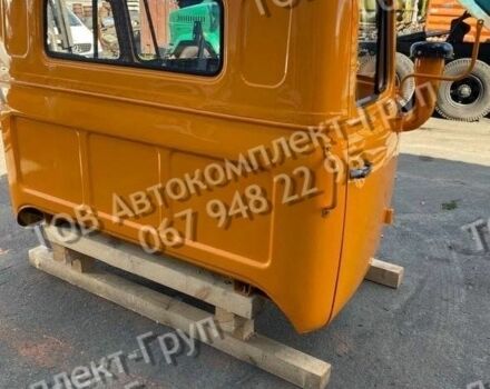 Урал Другая, объемом двигателя 2.3 л и пробегом 0 тыс. км за 6287 $, фото 6 на Automoto.ua