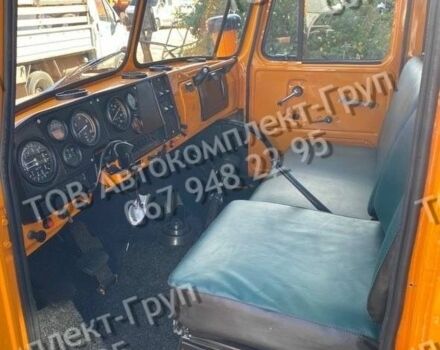 Урал Другая, объемом двигателя 2.3 л и пробегом 0 тыс. км за 6287 $, фото 4 на Automoto.ua