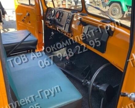 Урал Другая, объемом двигателя 2.3 л и пробегом 0 тыс. км за 6287 $, фото 2 на Automoto.ua
