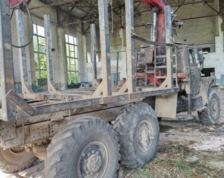 Урал Другая, объемом двигателя 0 л и пробегом 0 тыс. км за 7100 $, фото 5 на Automoto.ua