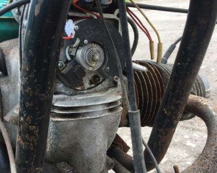 Урал Другая, объемом двигателя 0.65 л и пробегом 0 тыс. км за 309 $, фото 3 на Automoto.ua