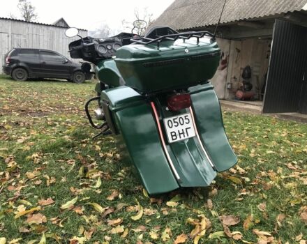 Урал Інша, об'ємом двигуна 0.65 л та пробігом 0 тис. км за 3000 $, фото 2 на Automoto.ua