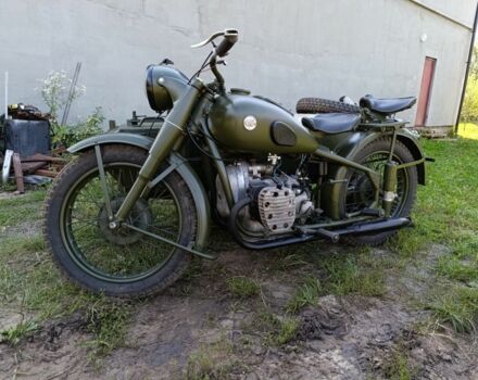 Урал Інша 1950 у Львові на Automoto.ua Урал Інша, об'ємом двигуна 0.75 л та пробігом 0 тис. км за 1000 $, фото 9 на Automoto.ua