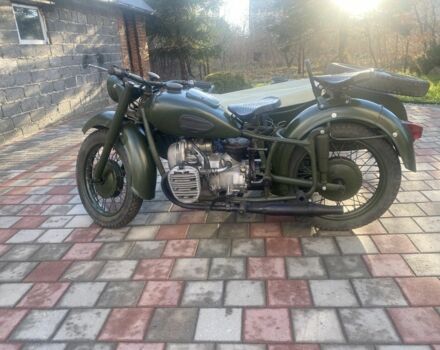 Урал Інша 1950 у Львові на Automoto.ua Урал Інша, об'ємом двигуна 0.75 л та пробігом 0 тис. км за 1000 $, фото 21 на Automoto.ua
