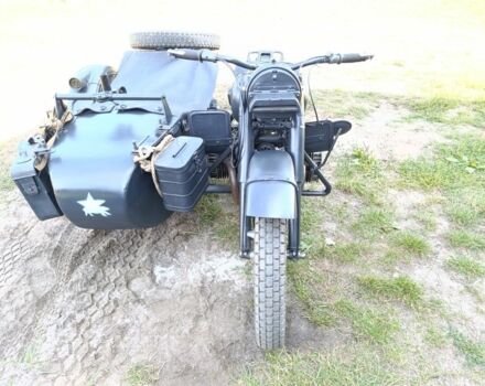 Урал Інша 1950 у Львові на Automoto.ua Урал Інша, об'ємом двигуна 0.75 л та пробігом 0 тис. км за 1000 $, фото 8 на Automoto.ua