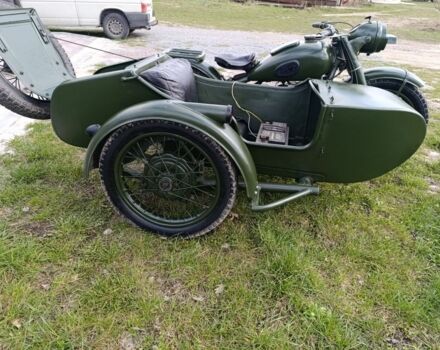 Урал Інша 1950 у Львові на Automoto.ua Урал Інша, об'ємом двигуна 0.75 л та пробігом 0 тис. км за 1000 $, фото 20 на Automoto.ua