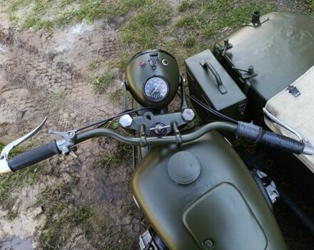 Урал Інша 1950 у Львові на Automoto.ua Урал Інша, об'ємом двигуна 0.75 л та пробігом 0 тис. км за 1000 $, фото 14 на Automoto.ua