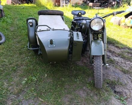 Урал Інша 1950 у Львові на Automoto.ua Урал Інша, об'ємом двигуна 0.75 л та пробігом 0 тис. км за 1000 $, фото 10 на Automoto.ua