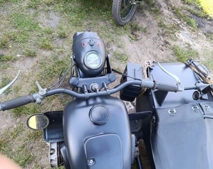 Урал Інша 1950 у Львові на Automoto.ua Урал Інша, об'ємом двигуна 0.75 л та пробігом 0 тис. км за 1000 $, фото 3 на Automoto.ua