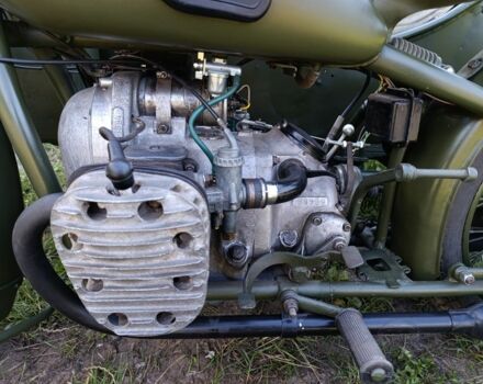 Урал Інша 1950 у Львові на Automoto.ua Урал Інша, об'ємом двигуна 0.75 л та пробігом 0 тис. км за 1000 $, фото 17 на Automoto.ua