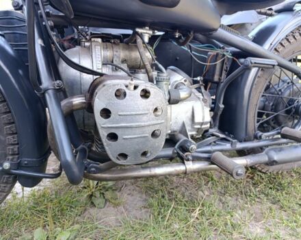 Урал Інша 1950 у Львові на Automoto.ua Урал Інша, об'ємом двигуна 0.75 л та пробігом 0 тис. км за 1000 $, фото 4 на Automoto.ua
